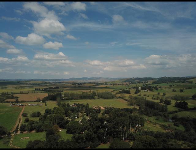 6.50HA SMALLHOLDING FOR SALE IN DARGLE